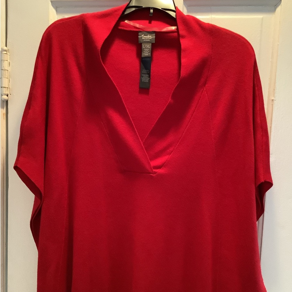 Chico’s oversized vest